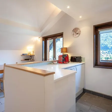 Cimes 20 Appartement